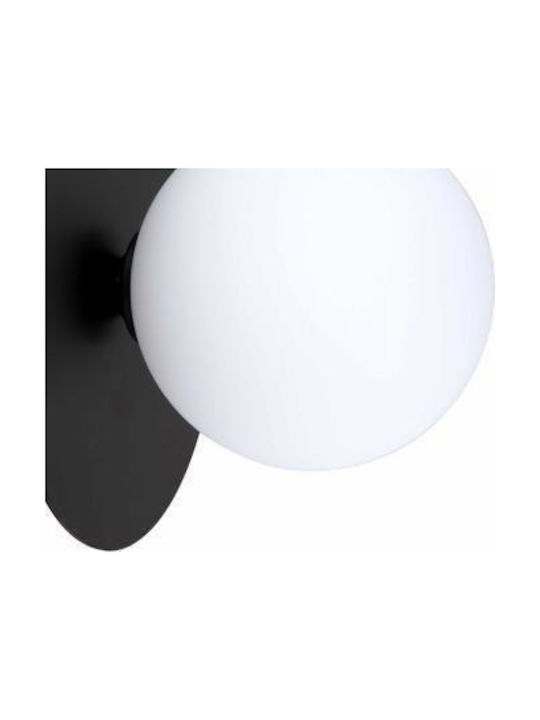 Light Prestige Lampă de perete cu soclu G9 negru Light Prestige Lampă de perete cu soclu G9 negru