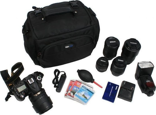 Shoulder Camera Bag Black