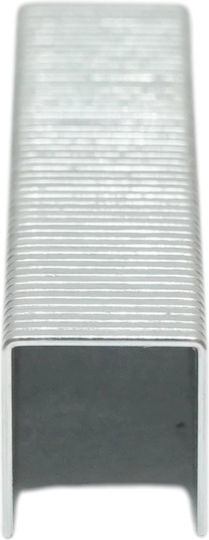 Metallische Büroklammern Typ C 1.2x11.3x12mm 1000 Stück Kompatibel Rapid 140 Crownman