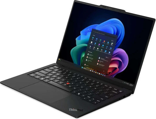Lenovo ThinkPad X1 Carbon Gen 14 Aura Edition 14" IPS FHD+ Тъчскрийн (Ultra 5-325/32GB/512GB SSD/W11 Pro) (Международна английска клавиатура)