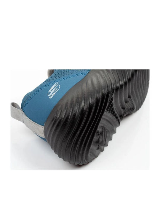 Adidași copii Slip-on albaștri