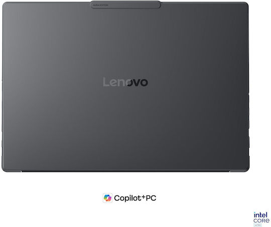 Lenovo Pro 9 16IPH11 16" OLED Тъчскрийн 120Hz (Ultra 9-386H/64GB/1.0TB SSD/GeForce RTX 5070/W11 Home) (US Клавиатура)