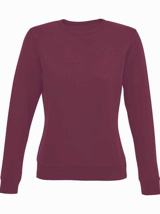Damen Sweatshirt Schwarz