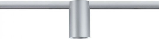 Paulmann Lampa De Perete Cu Dulie E27 Argintie