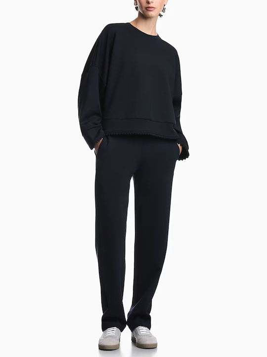 Sweatpants Blue/black