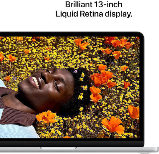 Apple MacBook Neo 13" IPS Retina Display (A18 Pro-6‑Core/8GB/512GB SSD/5‑Core GPU) Сребрист (UK Keyboard)