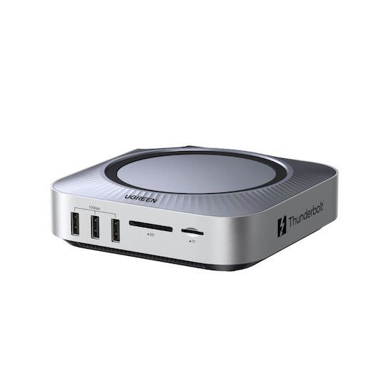 Ugreen CM887 Thunderbolt 5 докинг станция с DisplayPort 4K PD