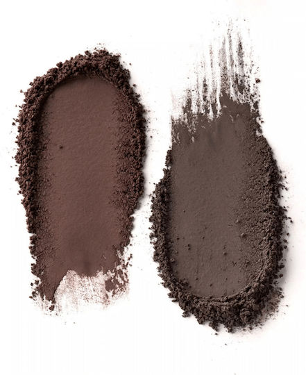 Essence Brow Powder Duo Set Palette For Eyebrows 03 Dark 1.8gr