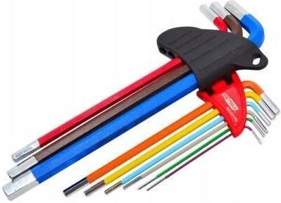 AWTools Σετ 9 Κλειδιά Allen