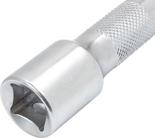 Jcb Προέκταση Καρυδακιού 1/2" 125mm Επαγγελματικό Εργαλείο Χειρός