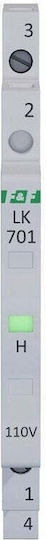 FF Professional Rail Switch 110V 25A