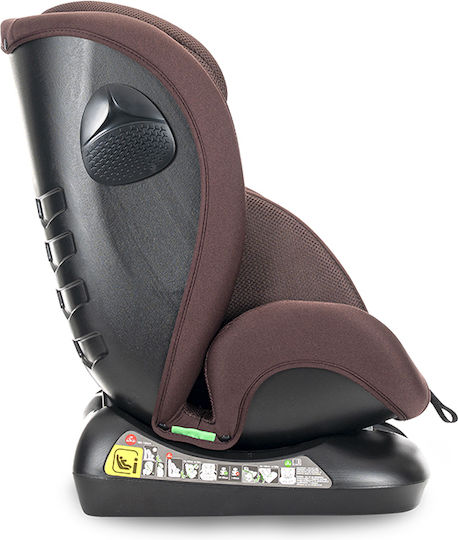Lorelli Stellar Baby-Autositz Bitter Chocolate 0-36 kg