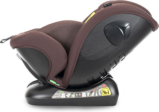 Lorelli Stellar Baby-Autositz Bitter Chocolate 0-36 kg