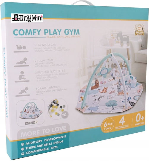 Milly Mally Baby-Spieldecken und -Gyms für Neugeborene