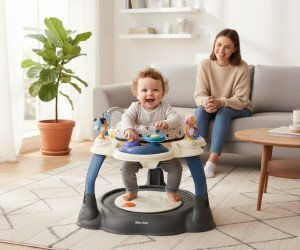 Milly Mally Baby-Spieldecken und -Gyms Aktivitätsgym für 6+ Monate