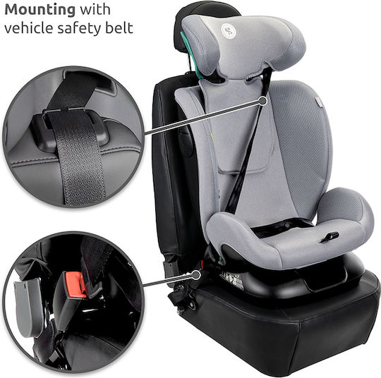 Lorelli Stellar Baby-Autositz Bitter Chocolate 0-36 kg