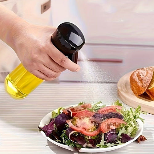 Кутия Кутия за масло Спрей Стъклено 200ml