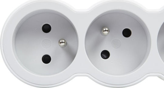 Legrand Steckdosenleiste 5 Steckdosen Ohne Kabel 5 Stück