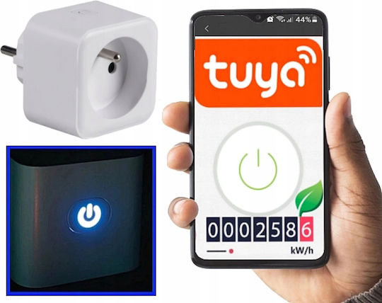 Kanlux Smart Single Socket