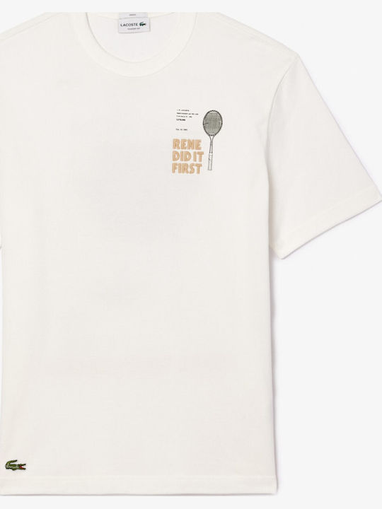 T-shirt White