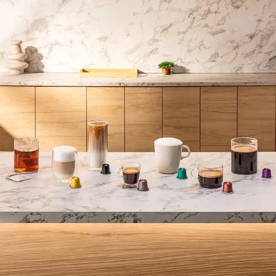 Cecotec Kaffeekapselmaschine Für Nespresso Druck 20bar Schwarze