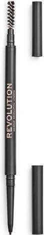 Revolution Beauty Precise Brow Pencil Creion Pentru Sprâncene În Culoare Castanie