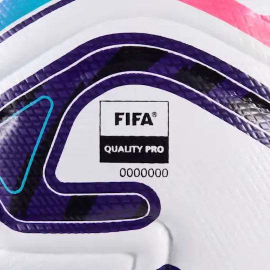 PUMA Stellar NITRO Ultimate Premier League Футболна Топка Бяла