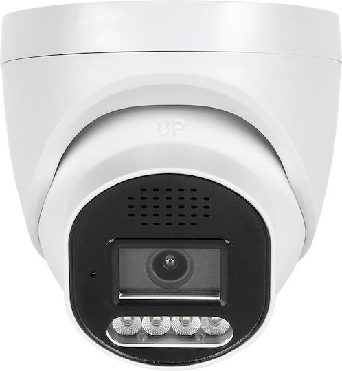 Kruger & Matz C50 IP Überwachungskamera Wi-Fi Full HD+ 5MP Wasserdicht
