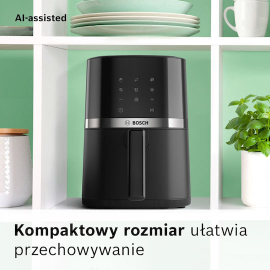 Bosch Maf24ab0 Friteuză cu aer 4lt Negru