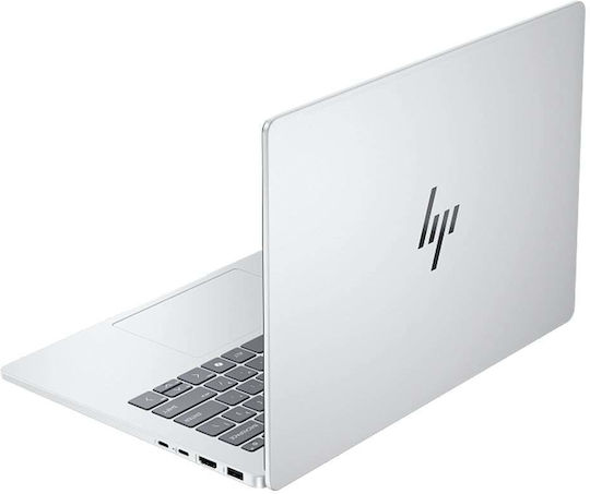 HP OmniBook 7 14-fr0001nnx 14" OLED FHD+ (Ultra 5-225U/16GB/512GB SSD/W11 Pro) (Международна английска клавиатура)