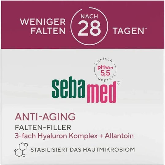 Sebamed Anti Aging Αντιγηραντική Κρέμα Προσώπου 50ml