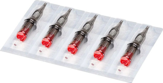 El Cartel V2 Cartridge Tattoo 0.30 11rm Longtaper 10 Pcs