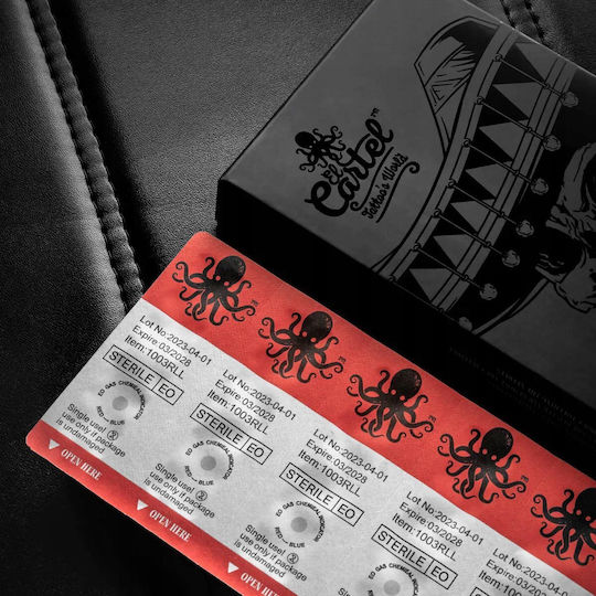 Activeshop El Cartel V2 Cartridge Tattoo 0.25 9rs 10 Pcs