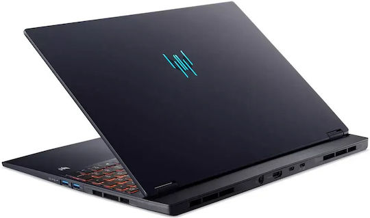 Acer Predator Helios Neo 16S 16" IPS OLED QHD+ 240Hz (Ultra 7-255HX/64GB/250GB SSD/GeForce RTX 5070/W11 Pro) (Международна английска клавиатура)