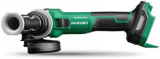 Hikoki W4Z Ъглошлайф 125mm На батерия Brushless с Регулиране на оборотите
