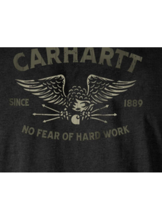 Carhartt T-shirt Negru