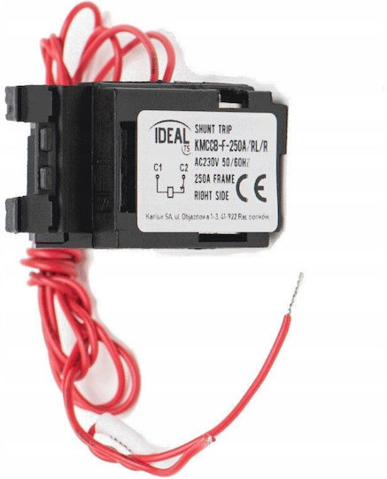 Kanlux 36306 Kmccb-f-250a Rl R 230v Ac Auslöser mit Anstieg