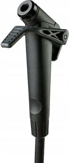 Blackburn Fahrradluftpumpe mit Manometer
