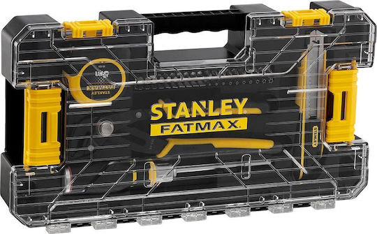 Stanley Кутия с 44 Инструмента