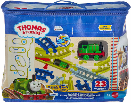 Mattel Thomas & Friends Комплект с влакче за 3+ години