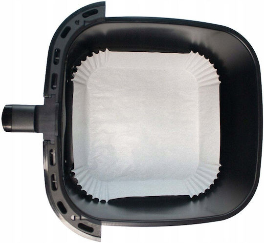 Webber Αντικολλητικά Χαρτιά για Air Fryer 16x16εκ. 50τμχ