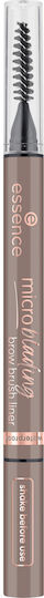 Essence Brow Brush Stift Für Augenbrauen 02 Hellbraun 0.6ml