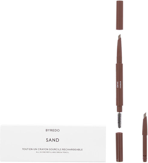 Byredo Creion Impermeabil All-In-One Pentru Sprâncene Sand 0.5gr