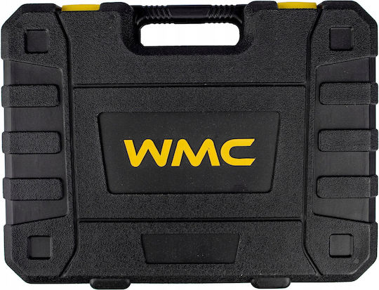 WMC Куфарче с 110 Инструмента