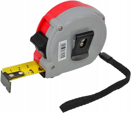Awtools Awtools Compact Tape Measure 3m X 19mm Abs 2-stop