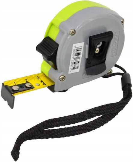 Awtools Awtools Compact Tape Measure 5m X 19mm Abs 2-stop