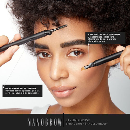 Nanobrow Грим за Вежди Прах за Оформяне