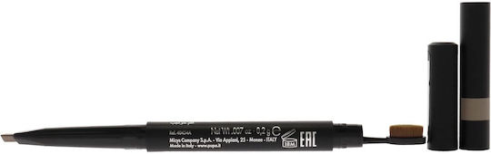 NYX Professional Makeup Full Eyebrow Pencil Eyebrow Makeup Pencil for Eyebrows 001 Blonde 0.2g