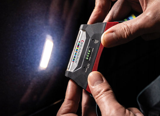 Scangrip LED Head Flashlight 250 Lm Detailing Or Color Matching I-Match 4 03.5663