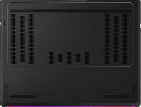 Lenovo Legion Pro 7 16AFR10H 16" OLED QHD+ 240Hz (Ryzen 9-9955HX3D/32GB/1TB SSD/GeForce RTX 5080/Fără sistem de operare) Eclipse Black (Tastatură International English)